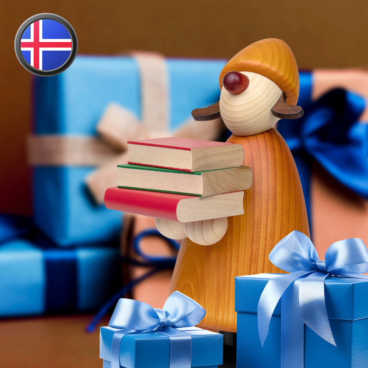 Góðan daginn!