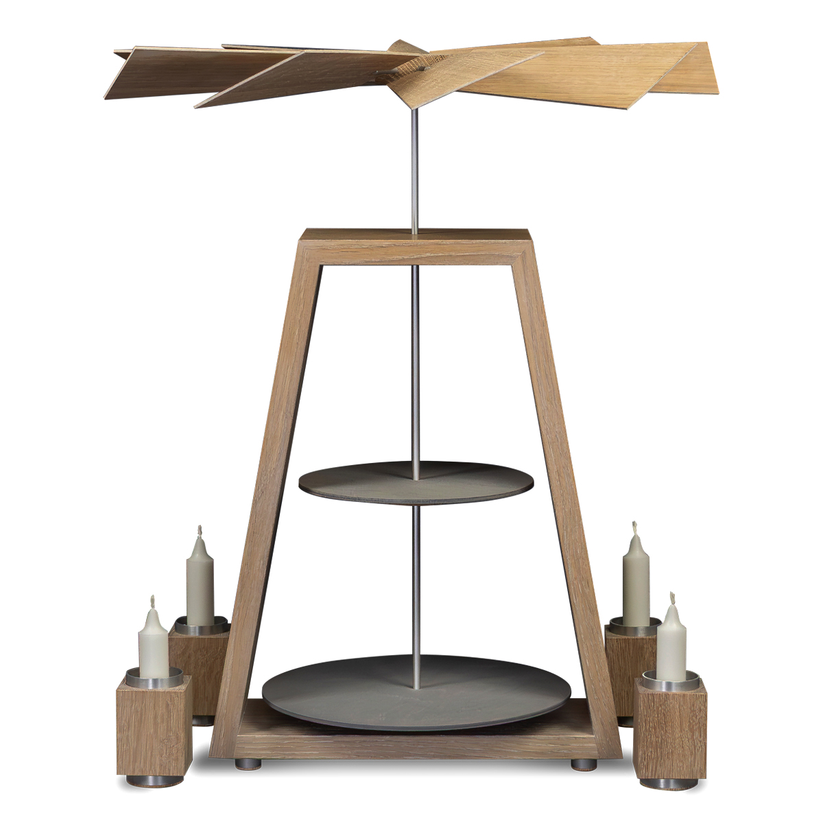 Tischpyramide FRAME | Modell [HAmeet]