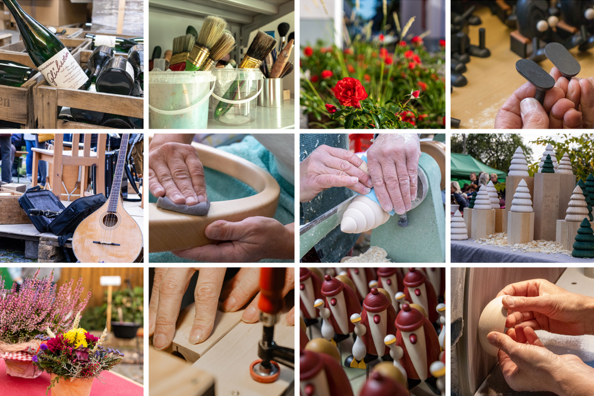 Tag des Handwerks 2022