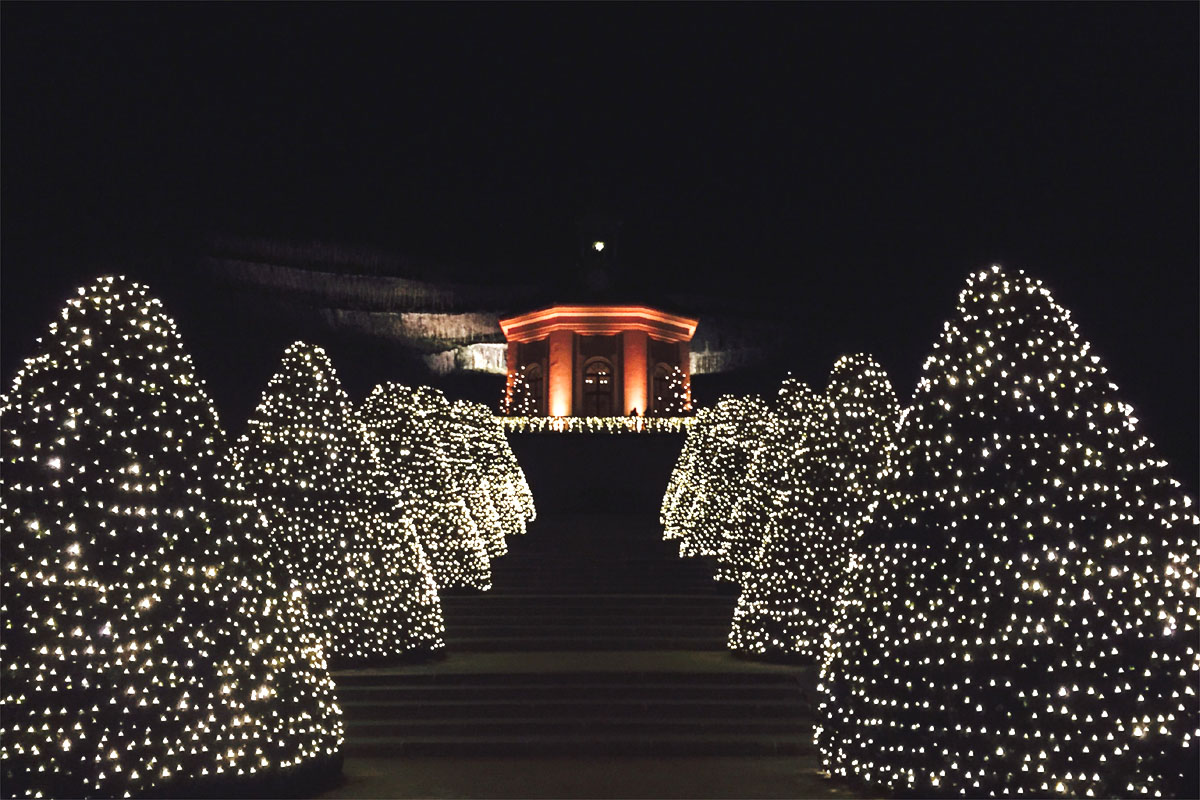 Sächsische Weihnacht auf Schloss Wackerbarth