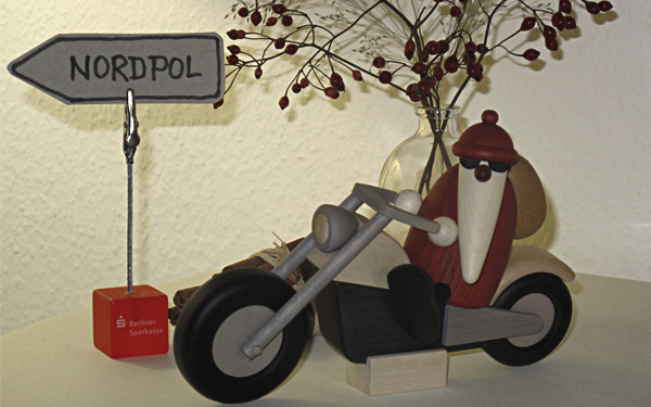 Weihnachtsfreude am Arbeitsplatz