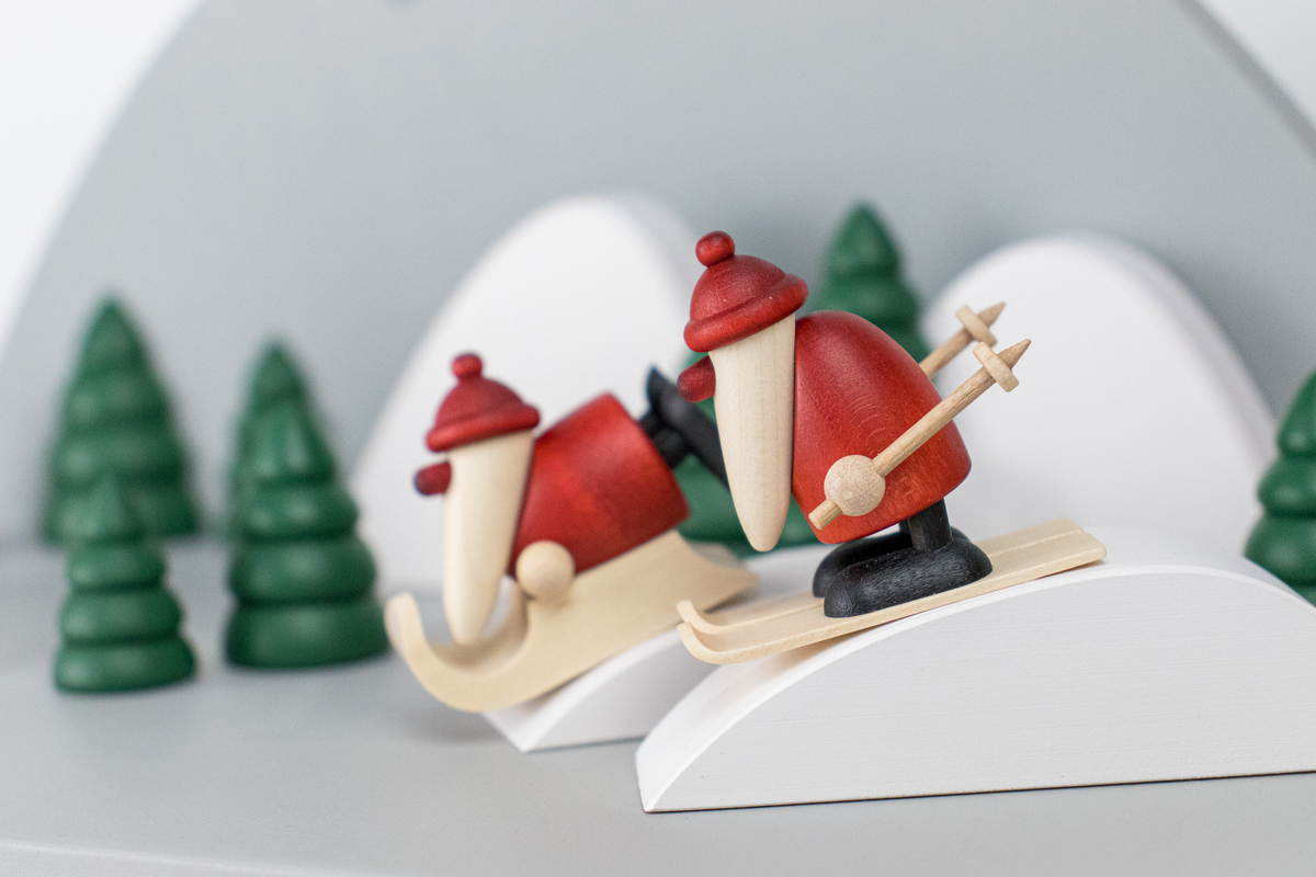 Blick in die Miniaturen-Werkstatt