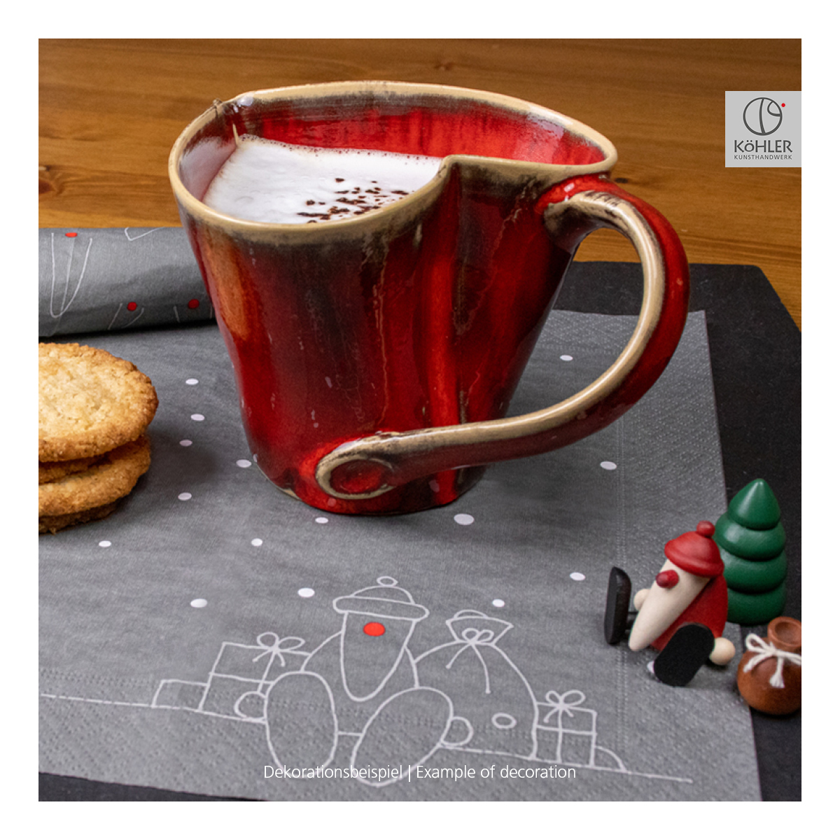 Napkin "feast helper"
