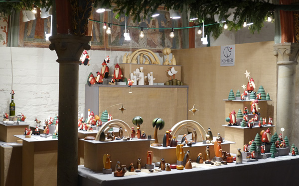 Leider abgesagt: Weihnachtsmarkt in Lübeck