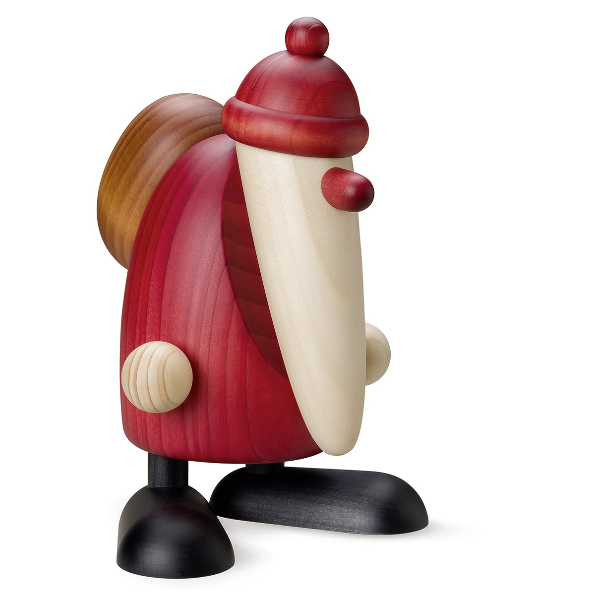 720_lb Weihnachtsmann stehend, groß