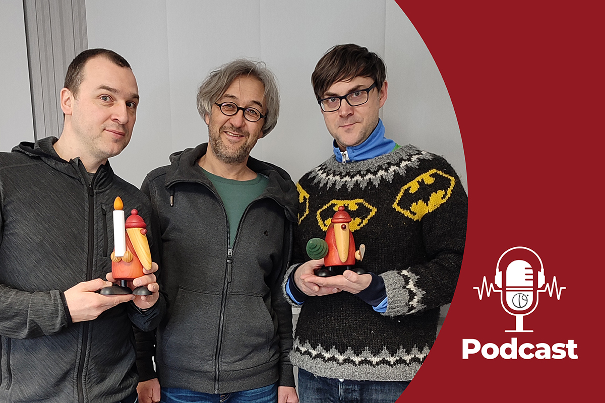 Podcast – „Angstdrechseln & Berggeschrey“