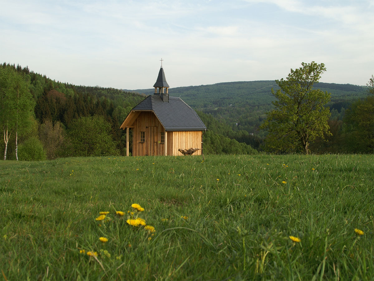 Glockenerlebnis im Erzgebirge