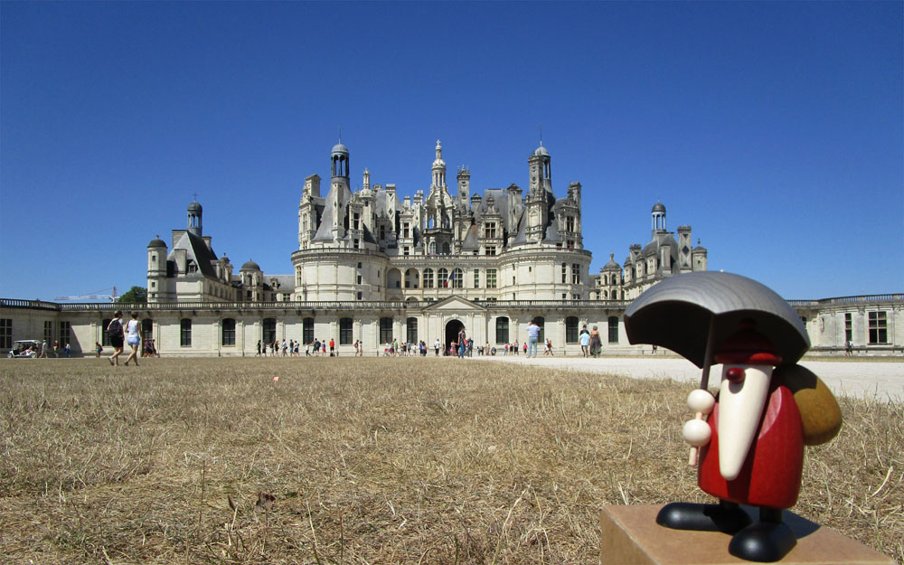 Châteaux de la Loire