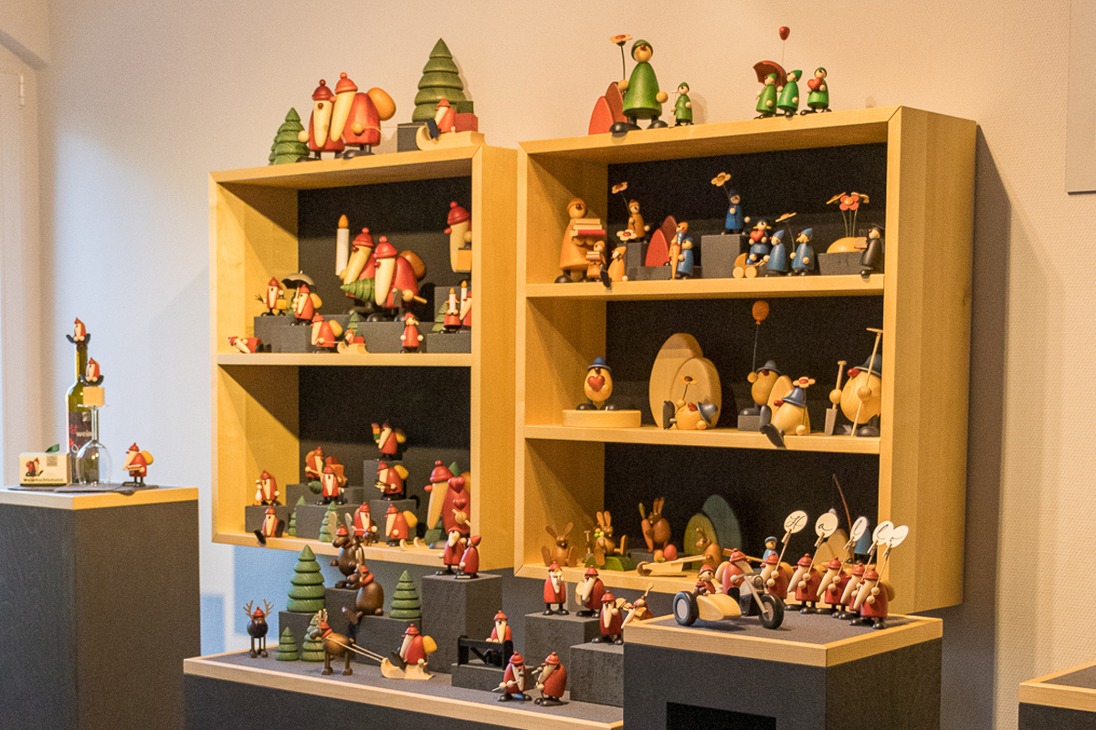 ... da sich die zukünftige Werkstattgalerie noch in der Gestaltungsphase Fertigstellung befindet.