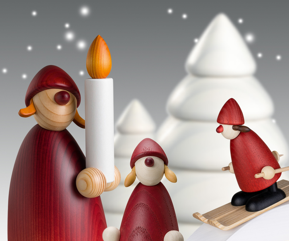 Kategorie-Teaser Weihnachtsfrauen