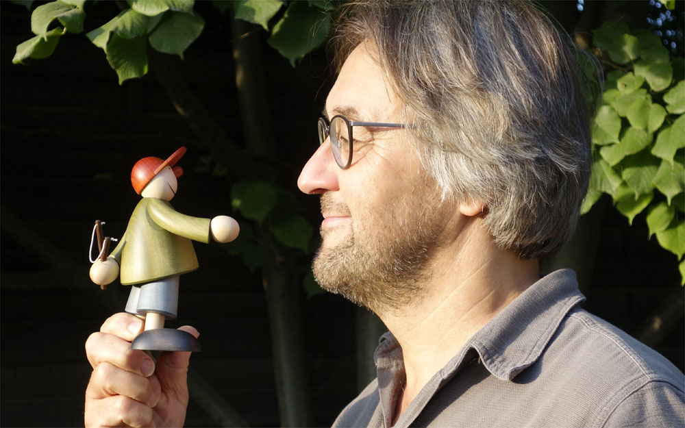 Kleine und große Schlingel