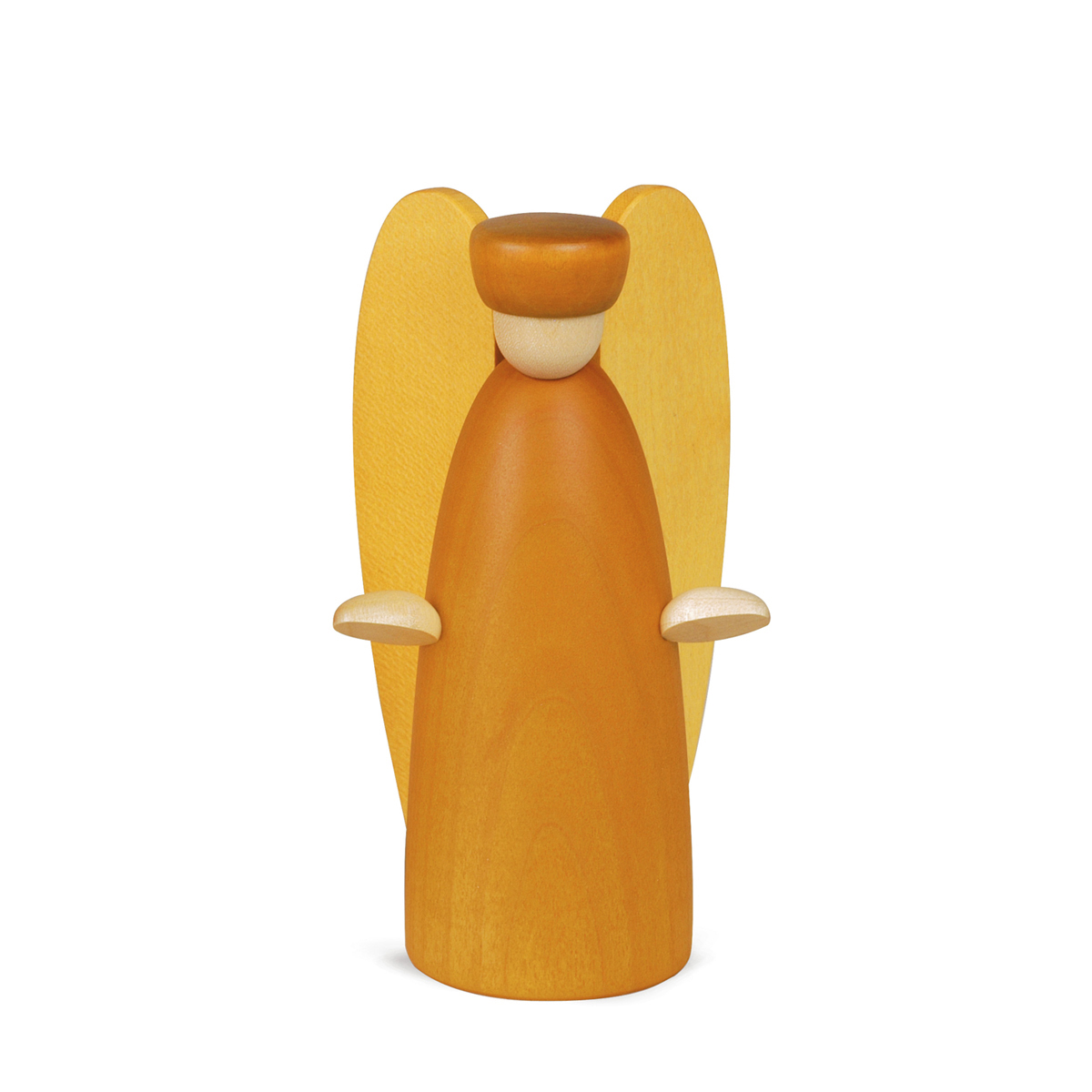 Glad Tidings Angel, small, yellow Glad Tidings Angel, small, yellow