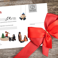 Geschenk-Gutschein