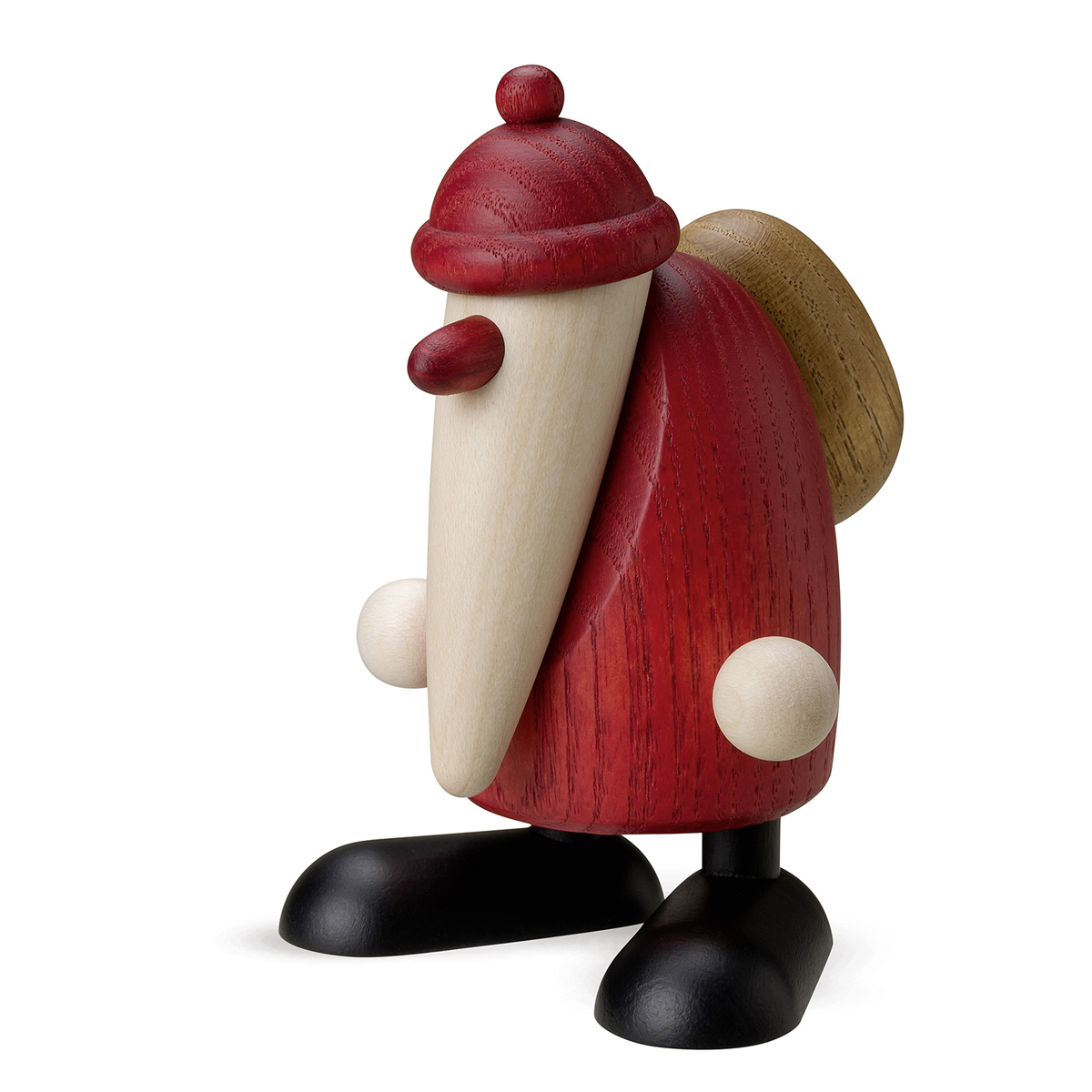 Santa Claus standing, small