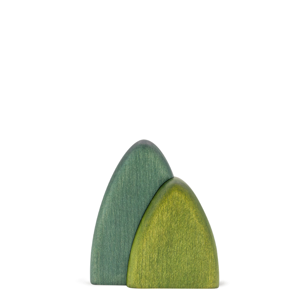 Busch für Wandrahmen, grün, 10 cm Busch für Wandrahmen, grün, 10 cm