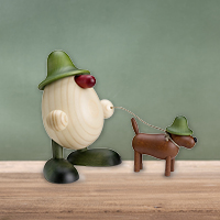 Kleine Eierköpfe