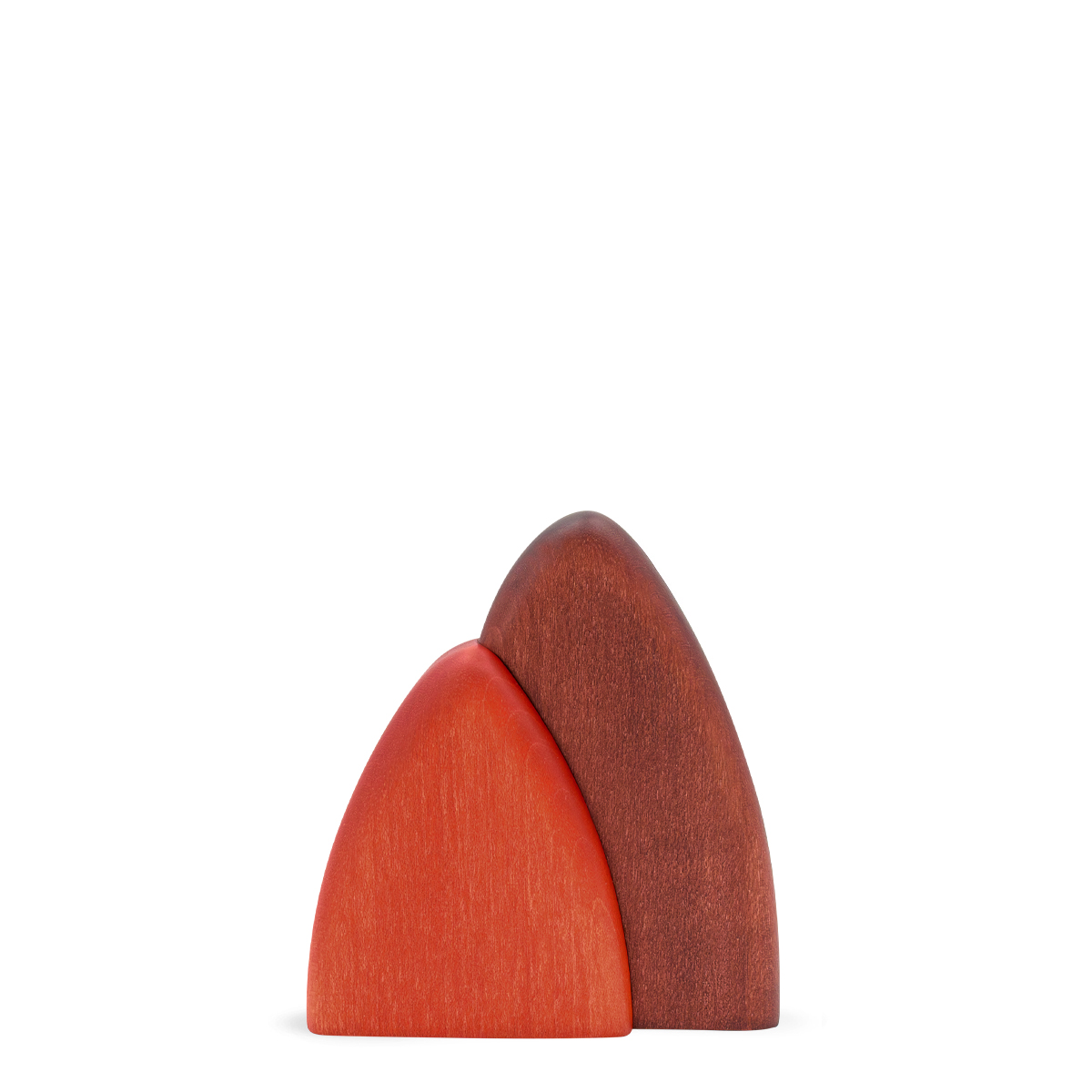 Busch für Wandrahmen, rot, 10 cm Busch für Wandrahmen, rot, 10 cm