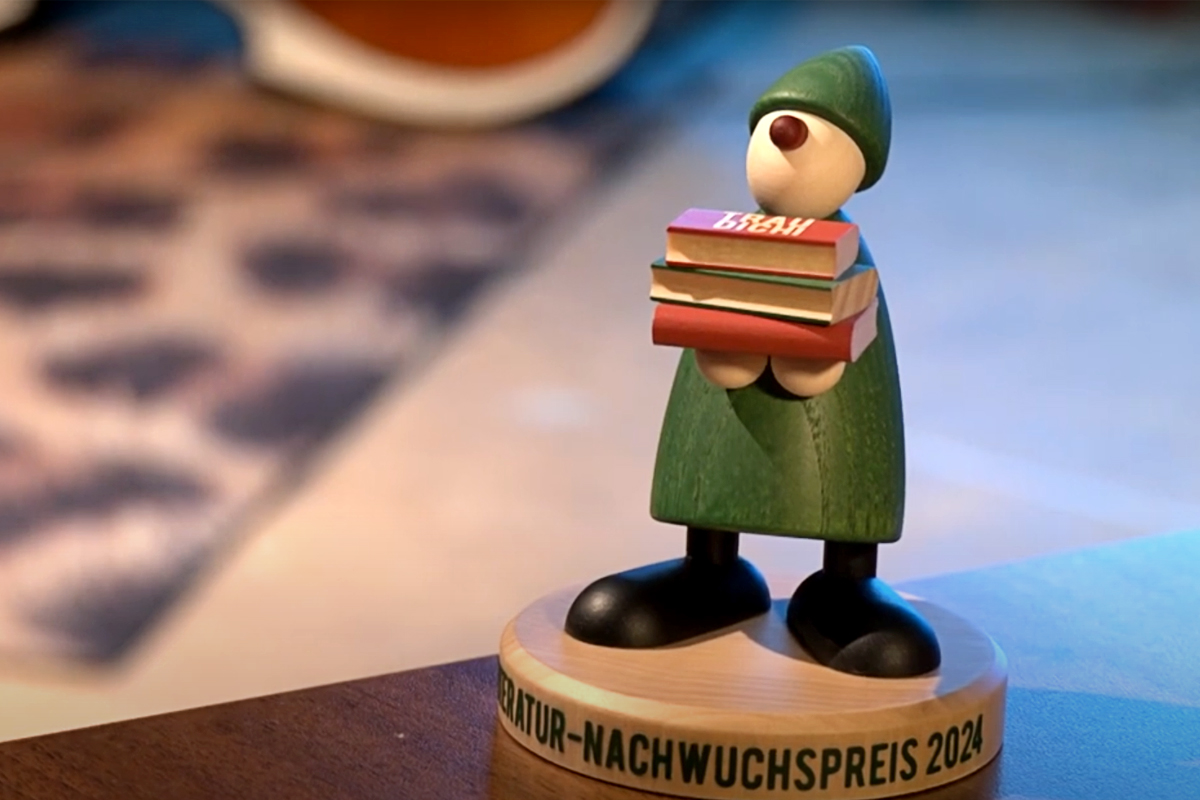 TRAU DICH! Literatur 2024