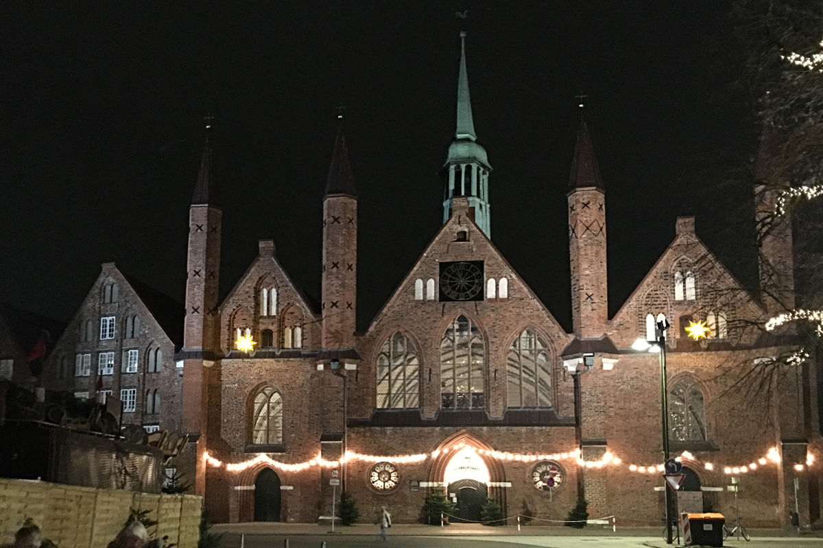Björn Köhler in Lübeck