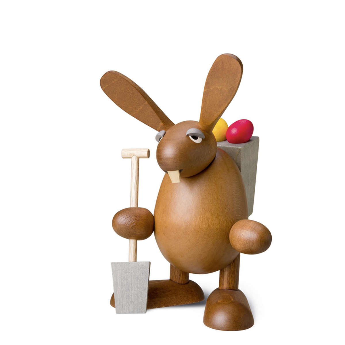 26050_hase_gaertner_shop Osterhase mit Spaten