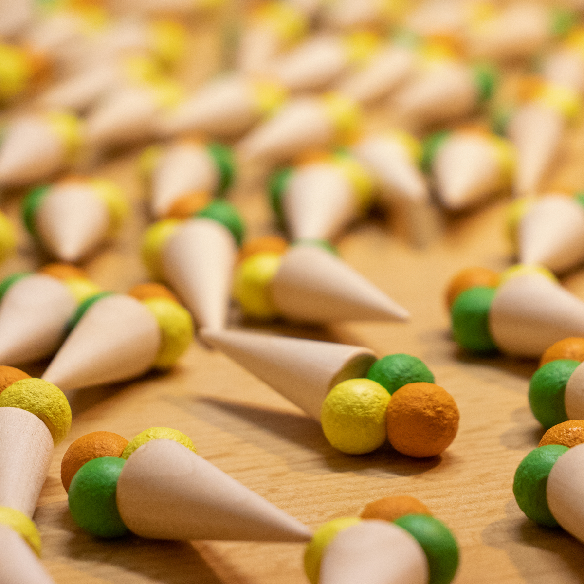 Mhhh, das sieht köstlich aus.