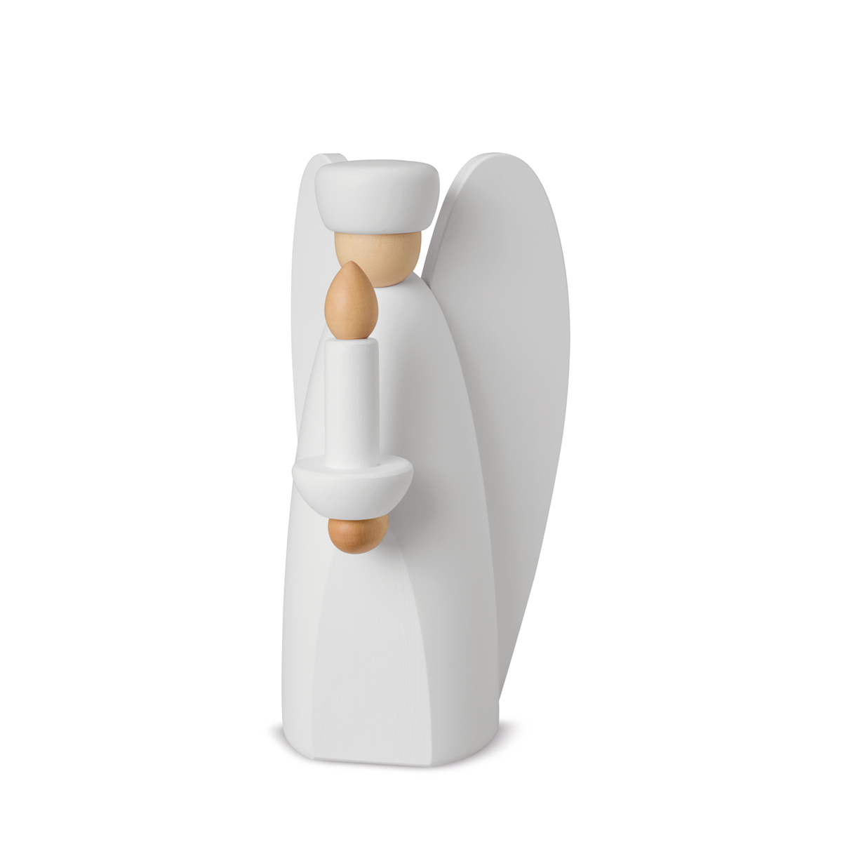 180W Angel of lights, small, white