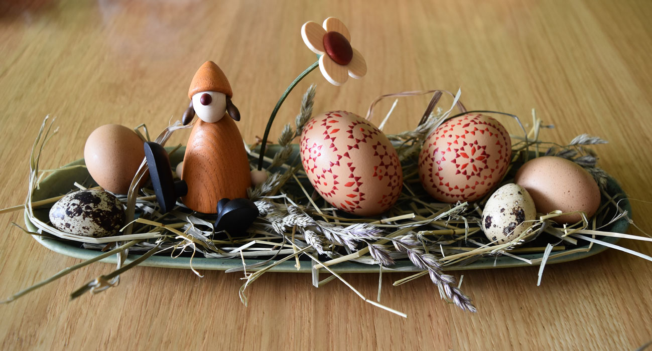Aus unserer Fanpost: Frühlingshafte Dekorationsideen