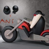 Biker