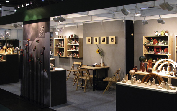 Treffen Sie uns zur Christmasworld und Cadeaux