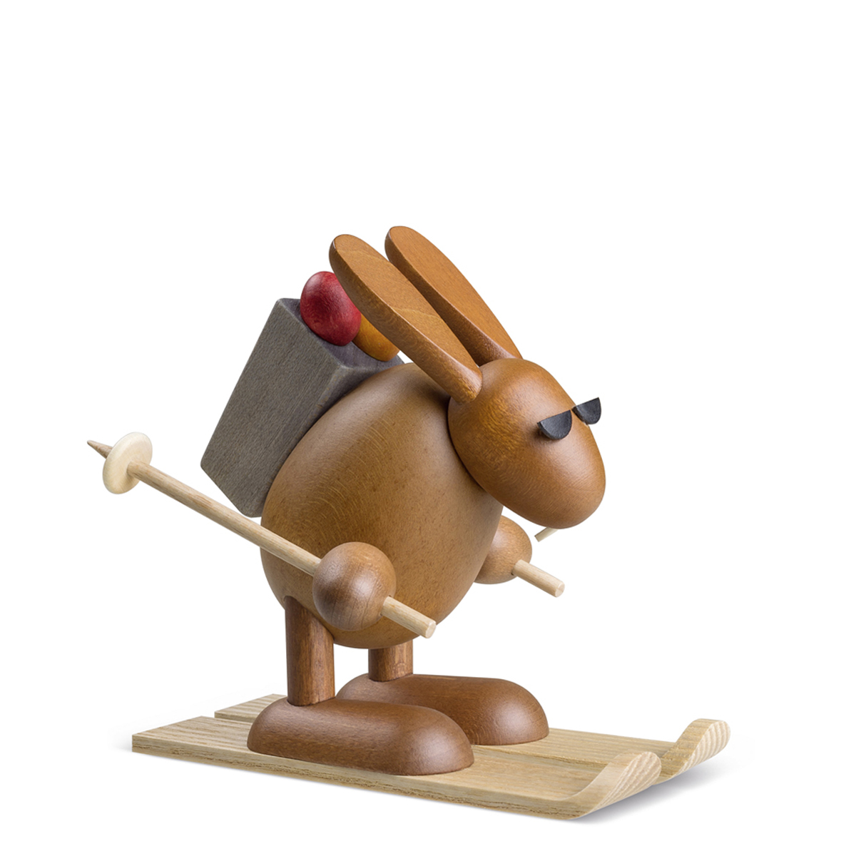 2640_hase_ski_fahrend_shop Osterhase mit Ski, fahrend