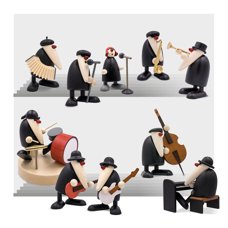 Ore Mountains AllstarBand, 10-piece