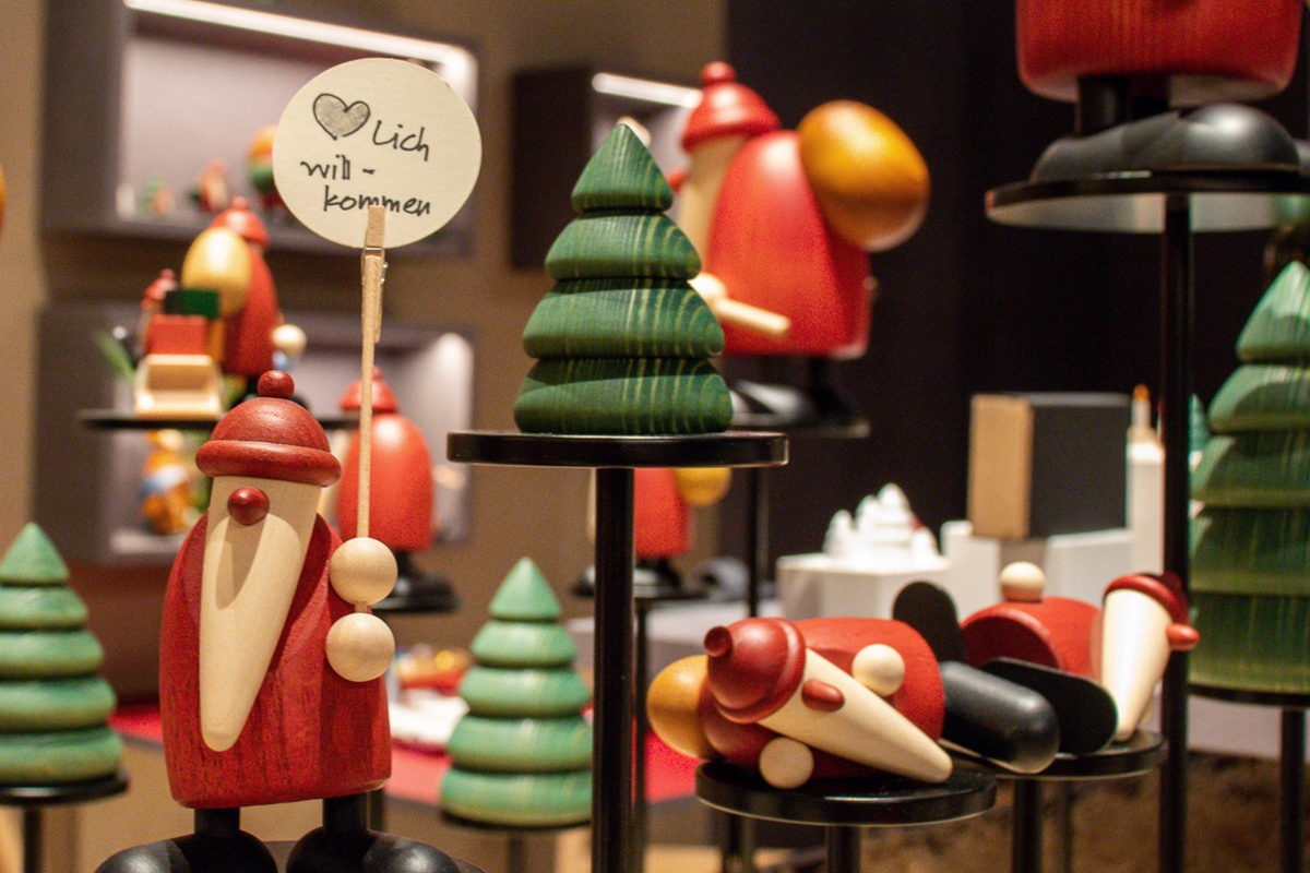 Fachmesse "christmasworld"