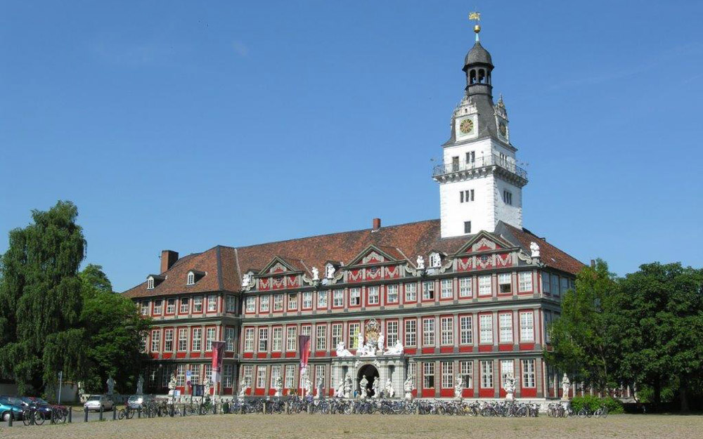 Weihnachtsmarkt im Schloss zu Wolfenbüttel