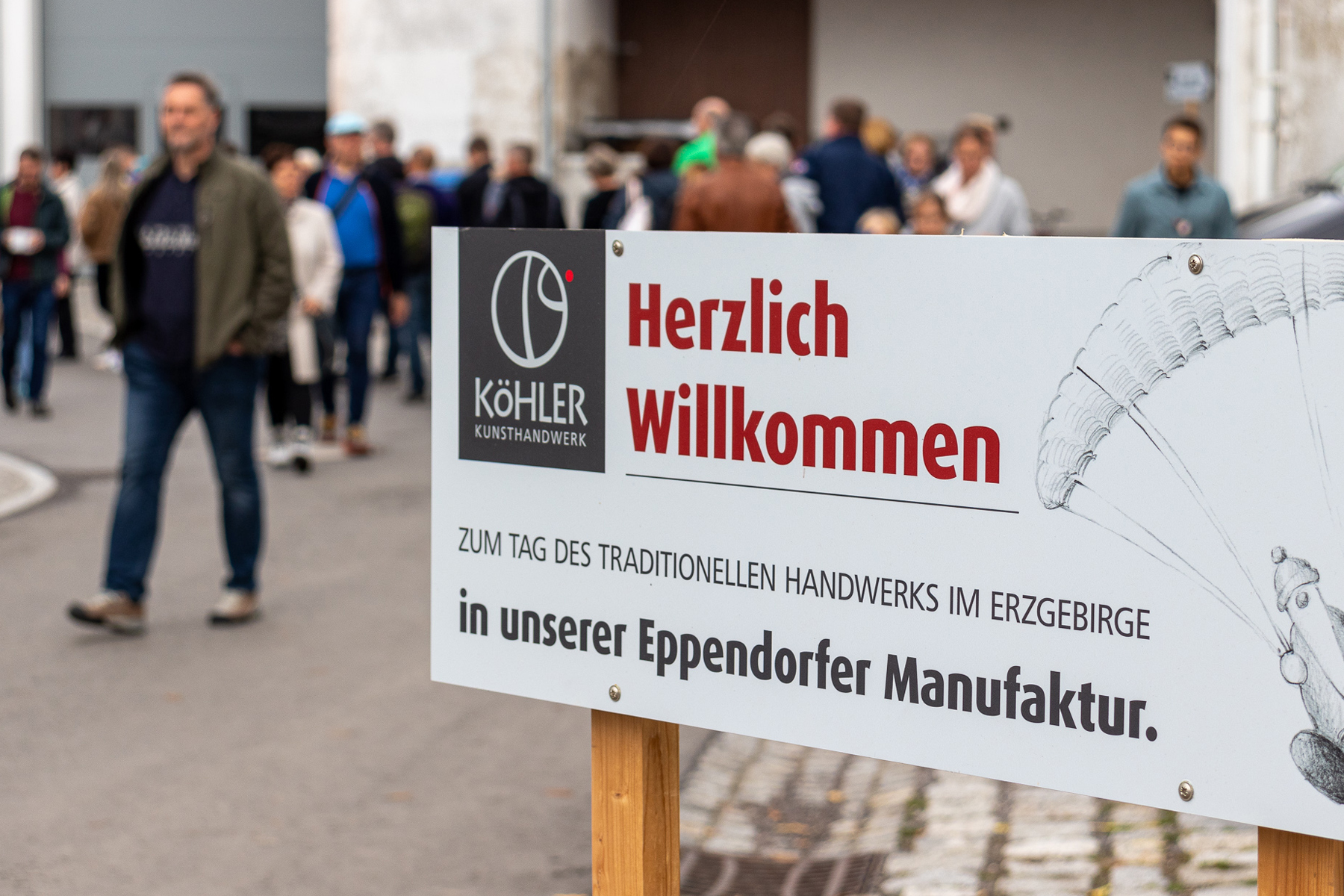 Rückblick: Tag des traditionellen Handwerks 2022
