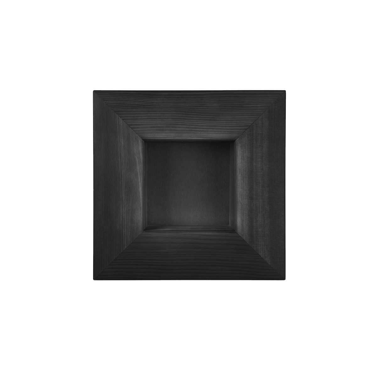 Wandrahmen, schwarz Wandrahmen, schwarz