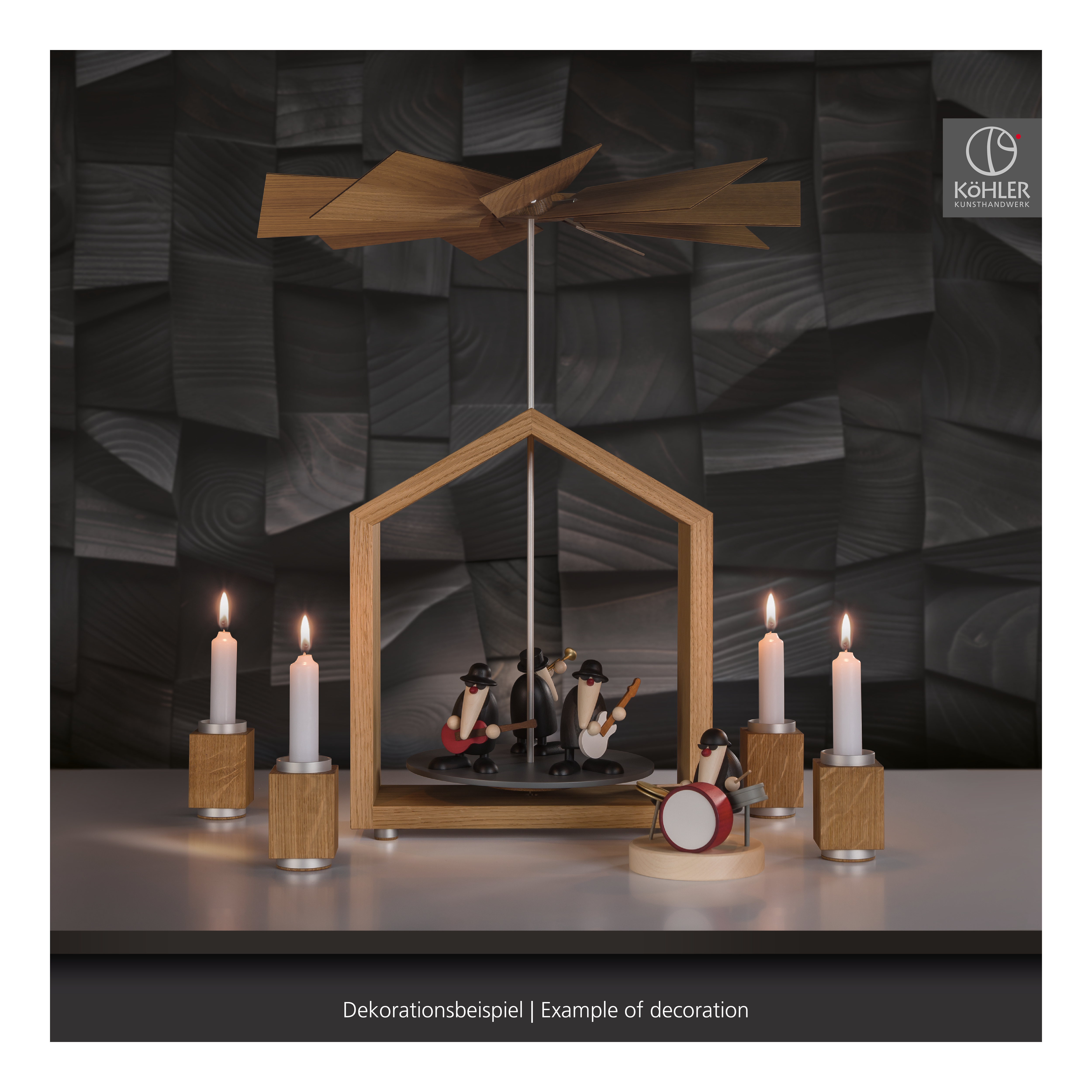 Pyramide FRAME | Modell [highSL]