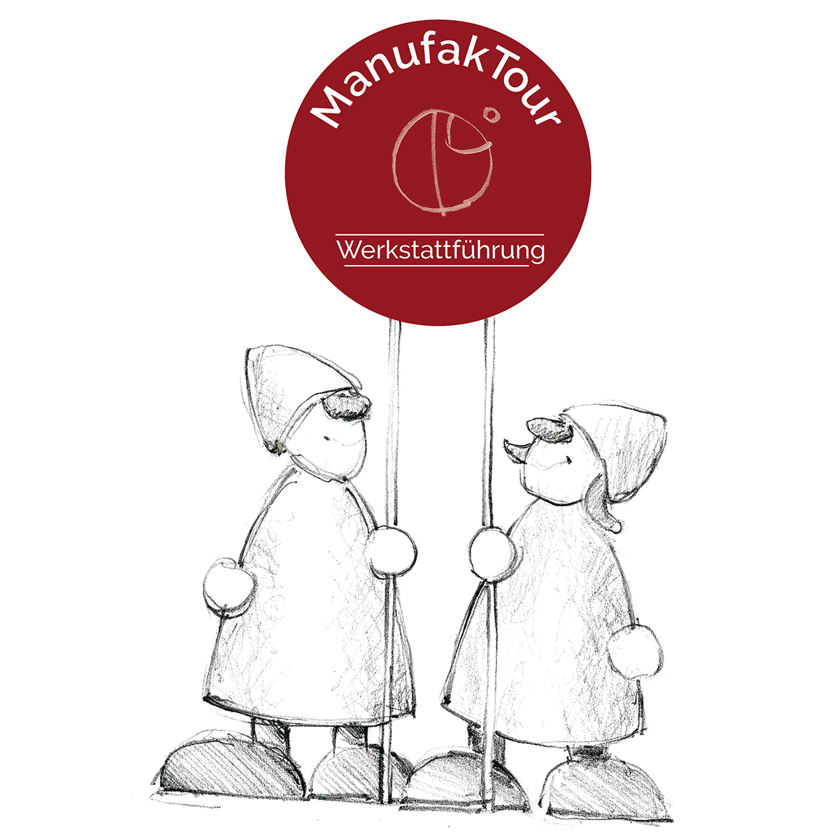 ManufakTour – Einblicke in die Figurenfertigung ManufakTour – Einblicke in die Figurenfertigung