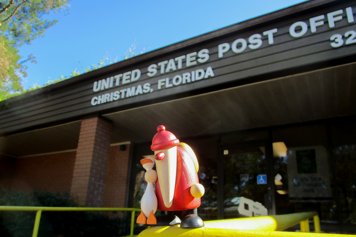Santa Claus in Amerika | Teil 2